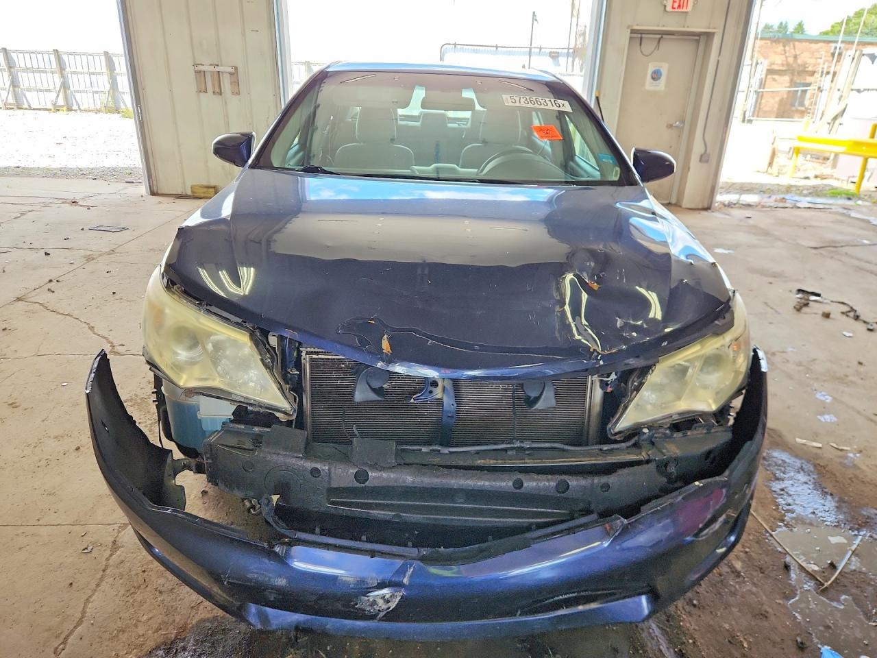 2014 Toyota Camry Le - Фото 5