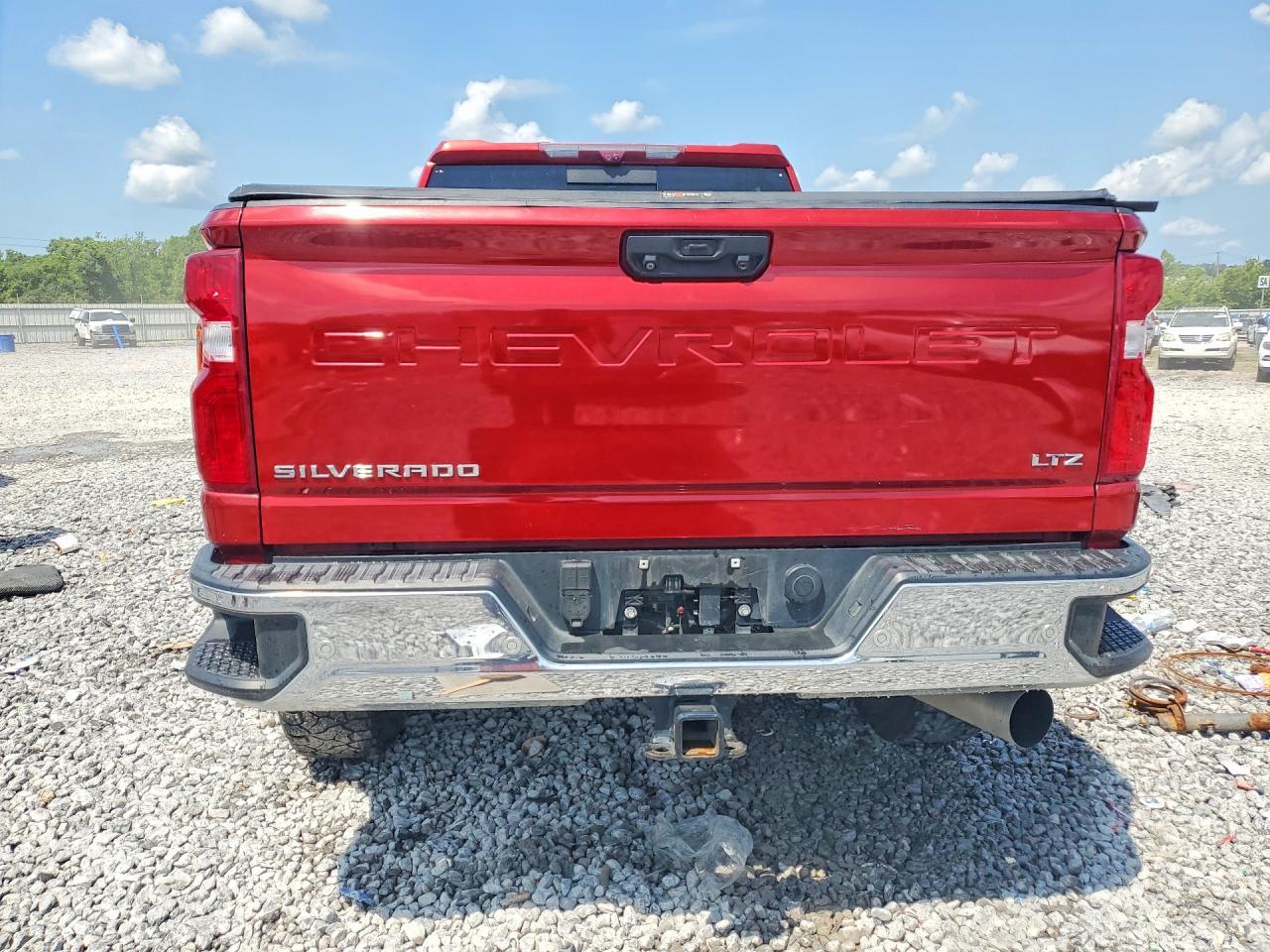 2022 Chevrolet Silverado K2500 Heavy Duty Ltz - Image 6