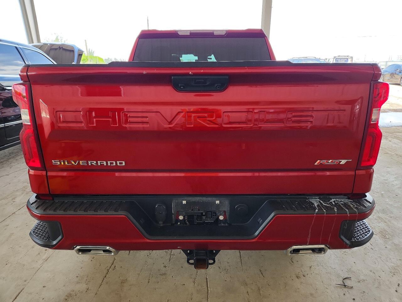 2023 Chevrolet Silverado K1500 Rst - Image 6
