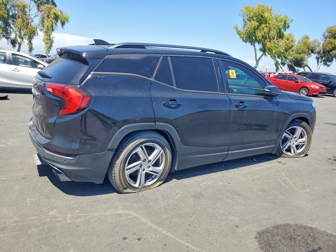 2018 GMC Terrain Sle - Фото 3