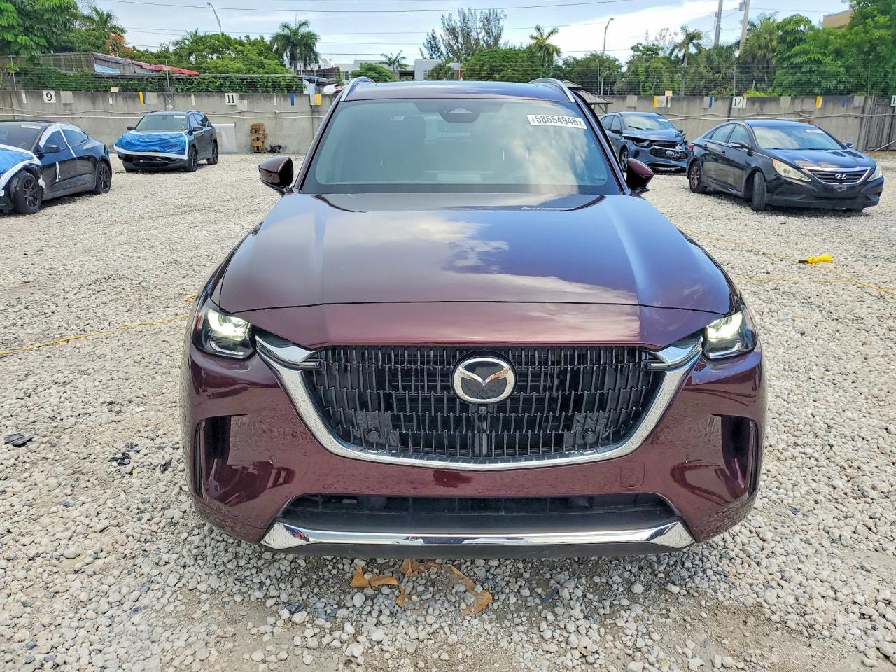2026 Mazda Cx-90 Premium Plus - Фото 5