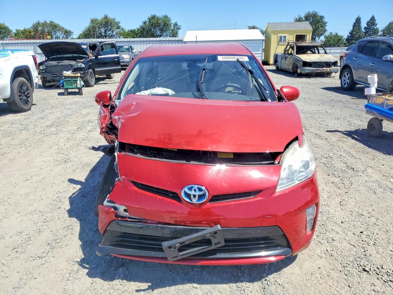 2012 Toyota Prius Two - Фото 5