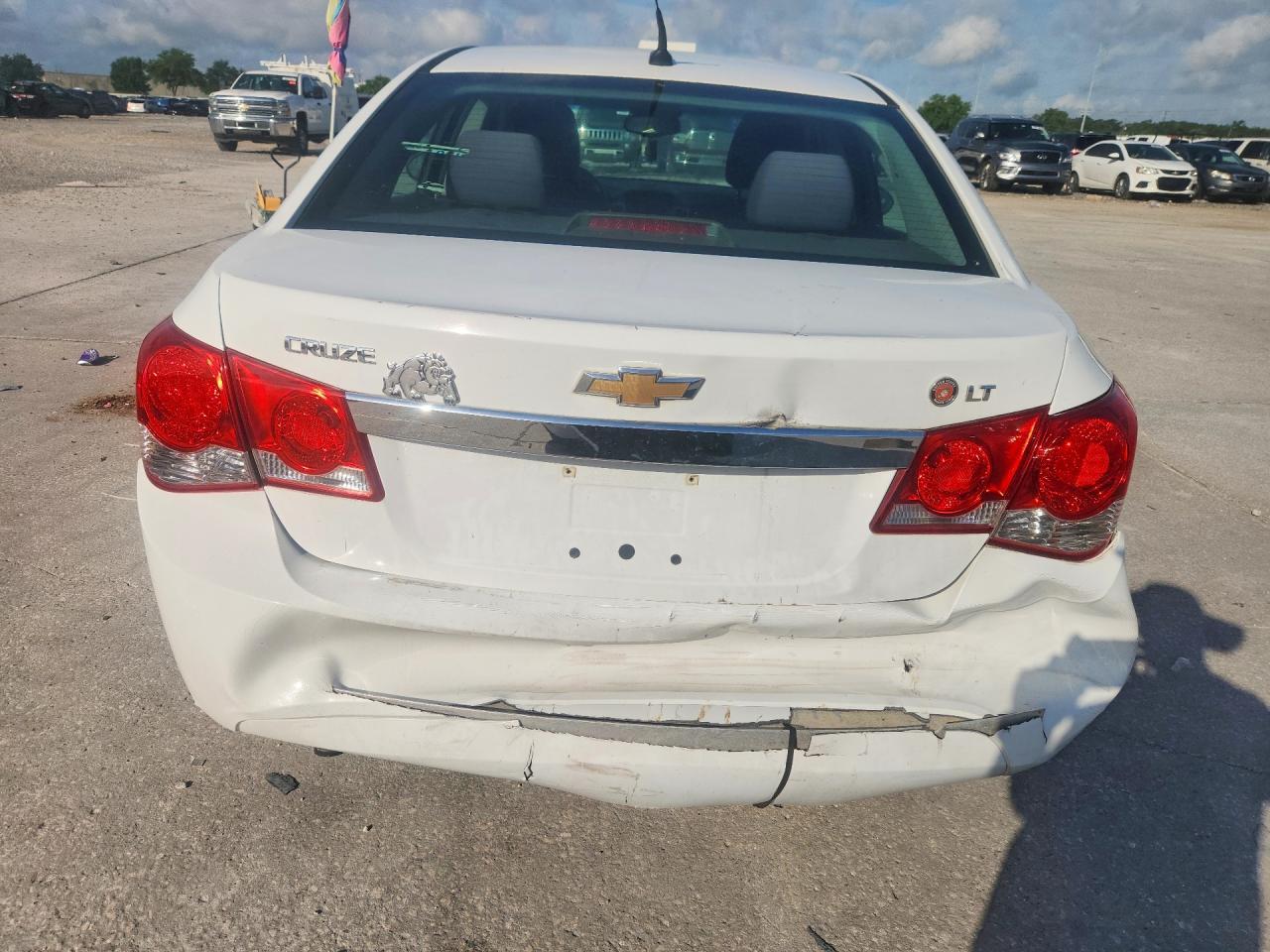 2013 Chevrolet Cruze Lt - Фото 6