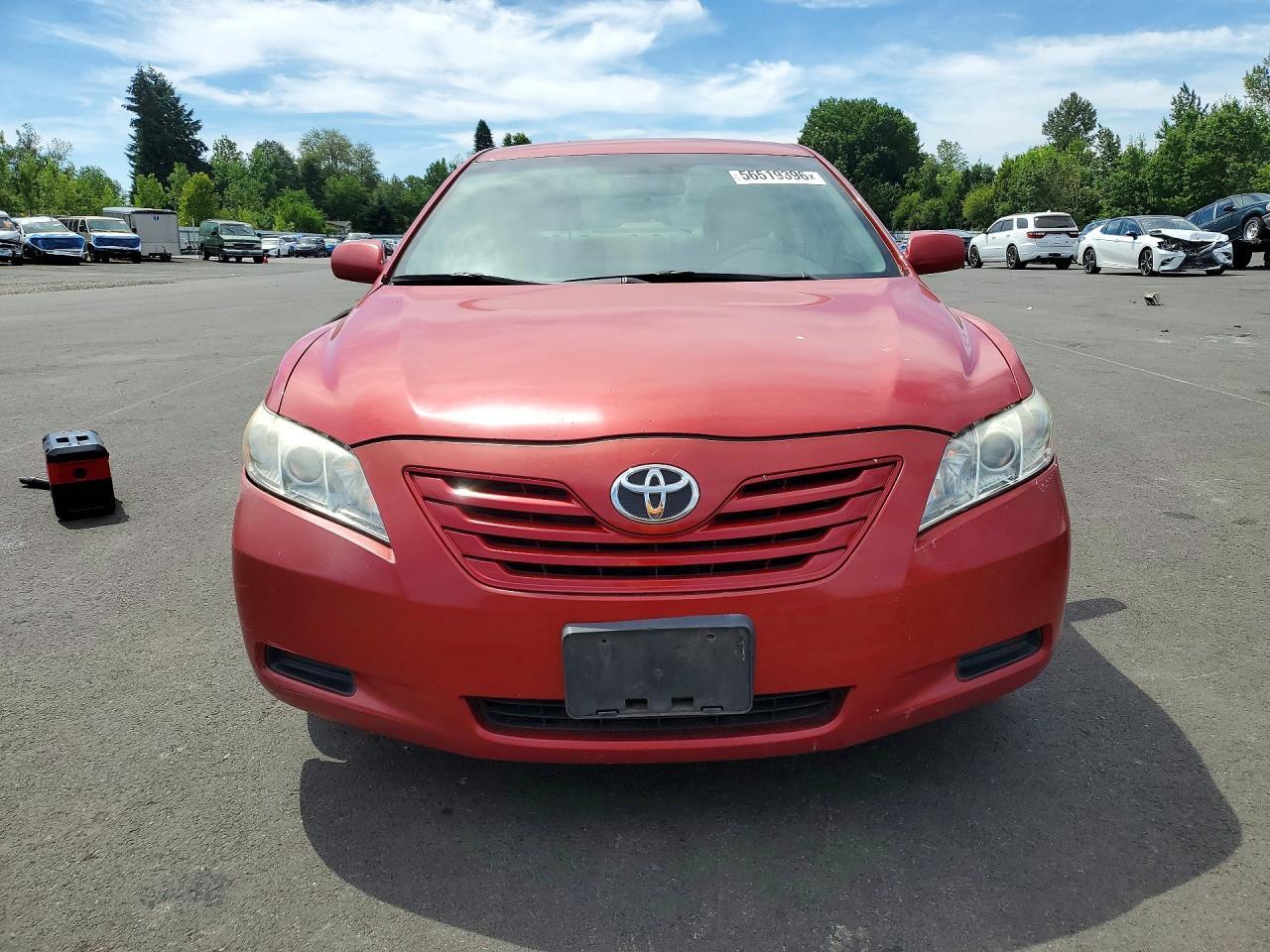 2009 Toyota Camry Le - Фото 5