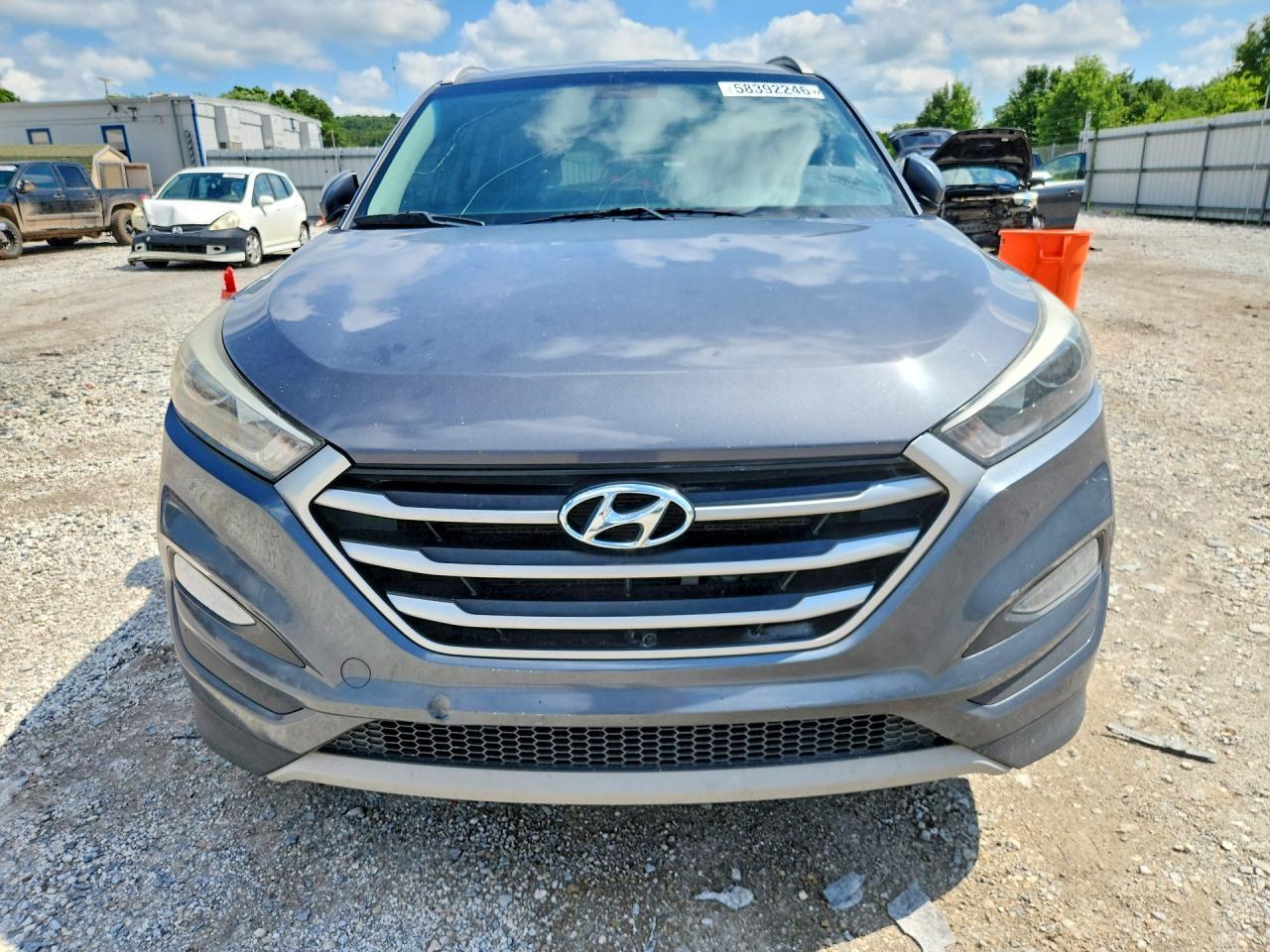 2018 Hyundai Tucson Sport - Image 5