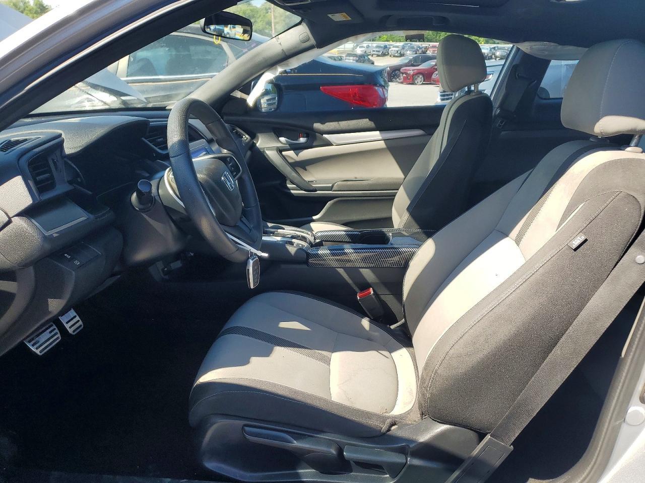 2017 Honda Civic Lx - Image 7