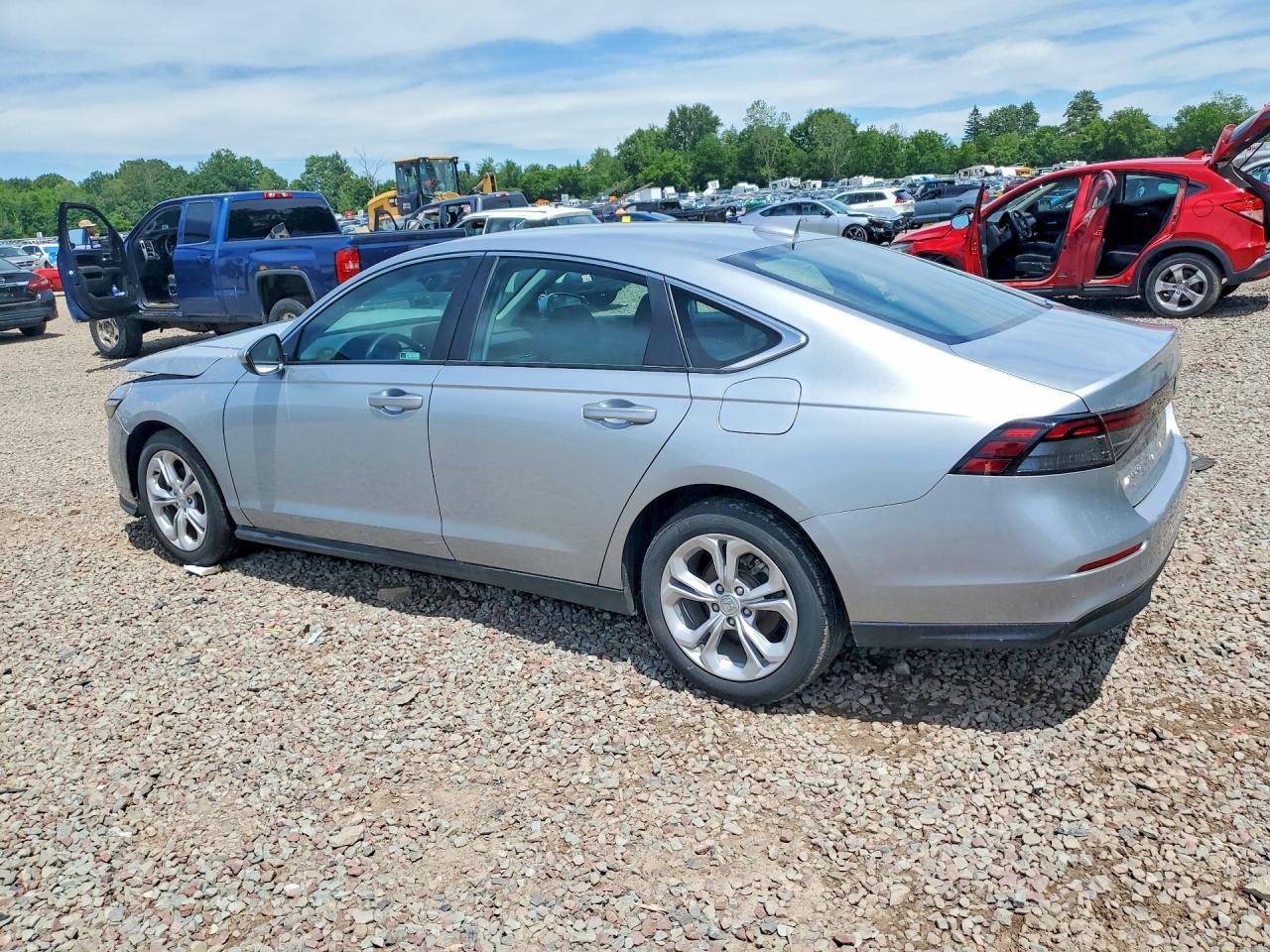 2025 Honda Accord Lx - Image 2
