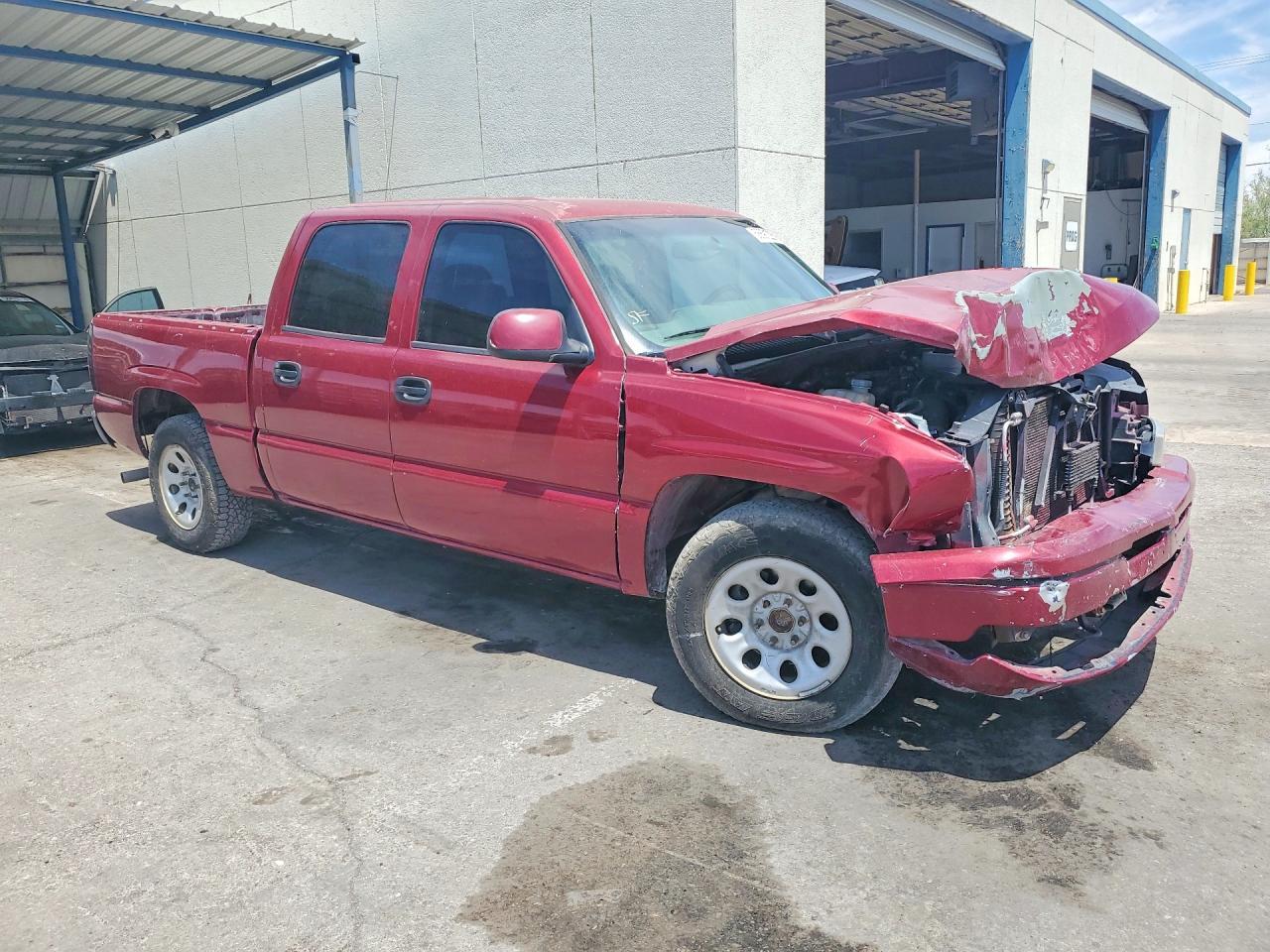2006 Chevrolet Silverado C1500 - Фото 4