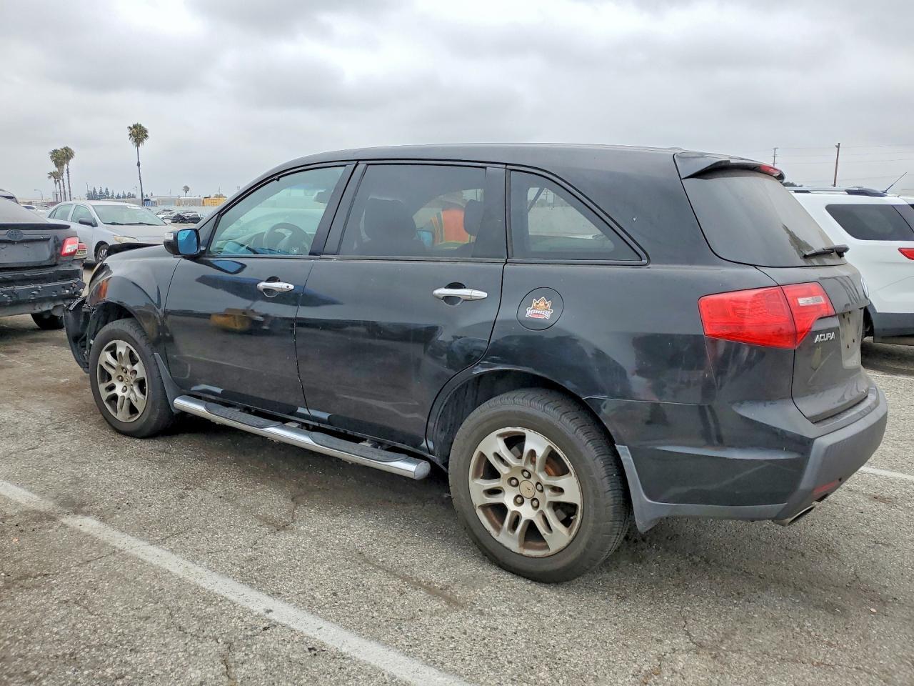 2009 Acura Mdx Technology - Image 2