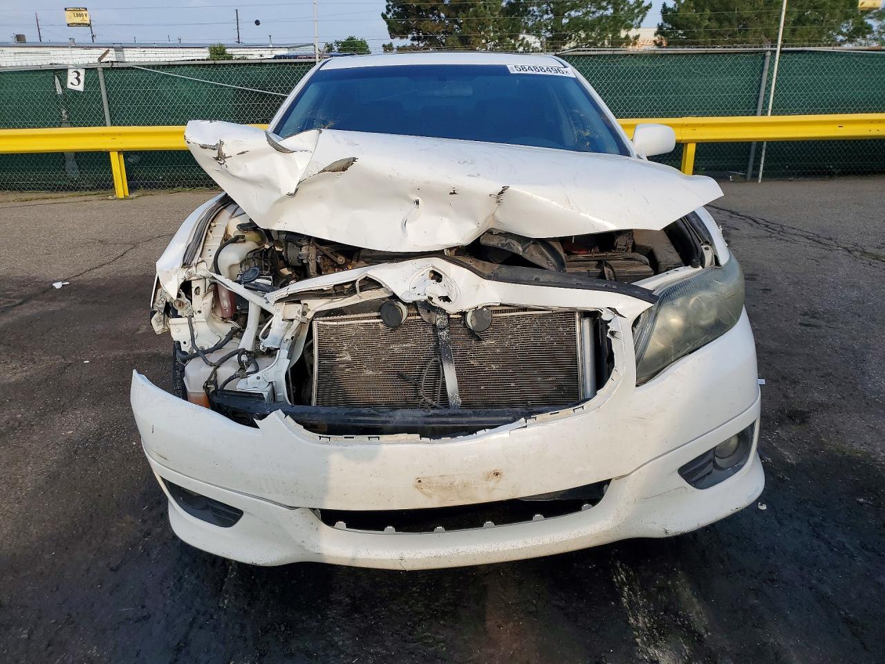 2011 Toyota Camry Se - Фото 5