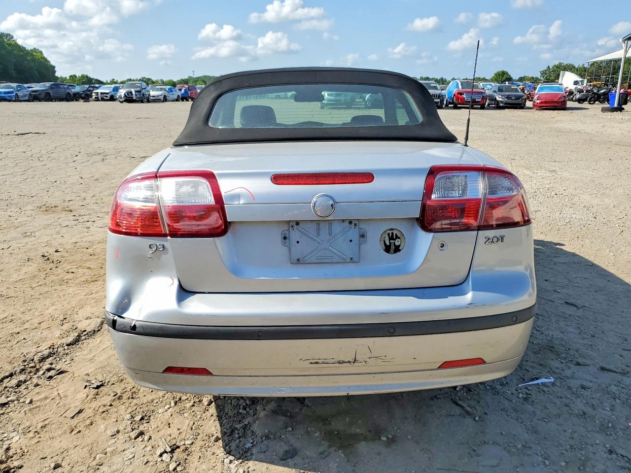 2004 Saab 9-3 Arc - Фото 6