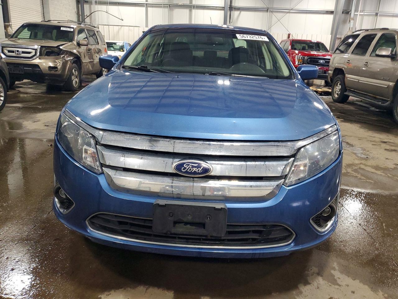 2010 Ford Fusion Sel - Image 5