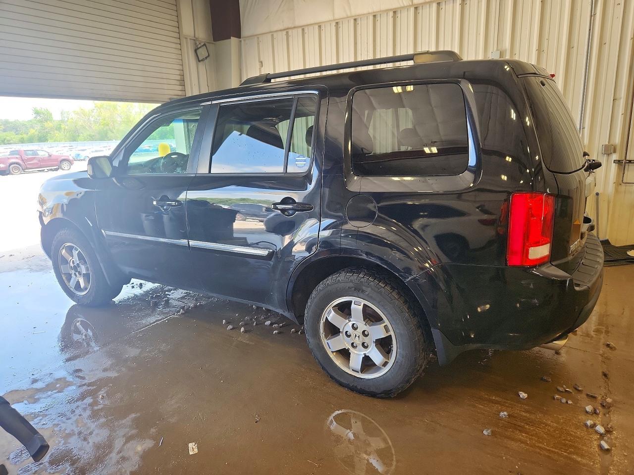 2011 Honda Pilot Touring - Фото 2