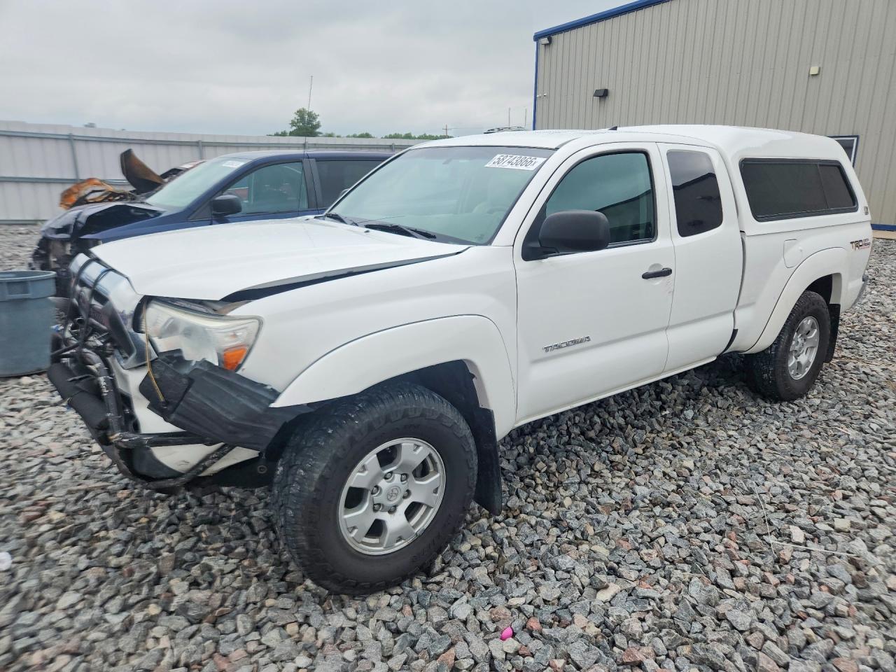 2012 Toyota Tacoma V6