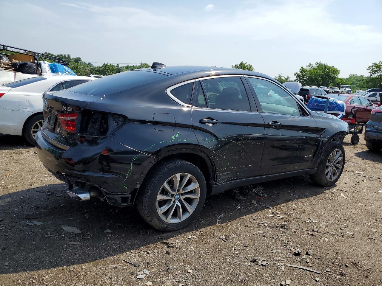 2018 BMW X6 xDrive35I - Image 3