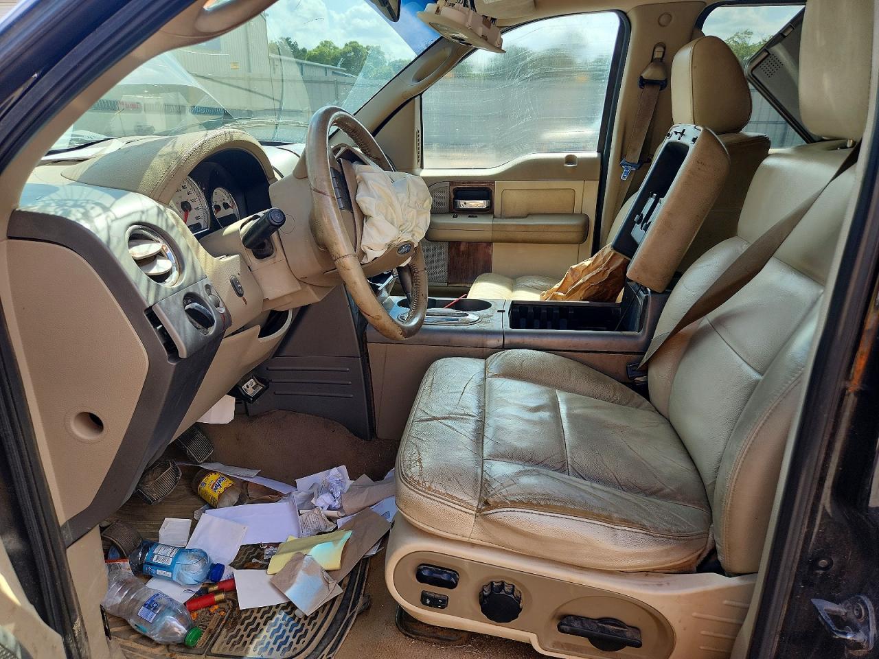 2004 Ford F150 Supercrew - Фото 7