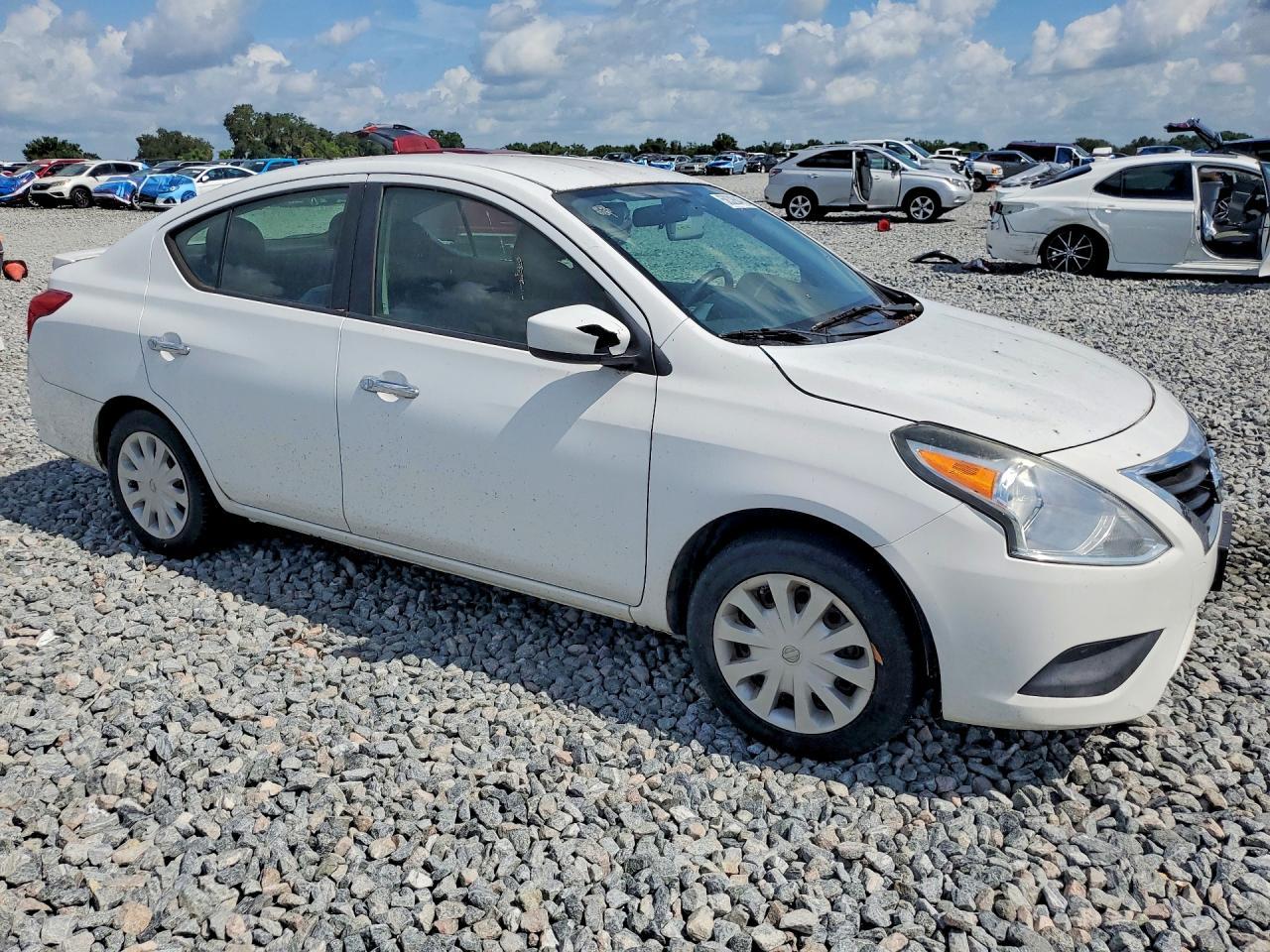 2016 Nissan Versa 1.6 Sv - Фото 4