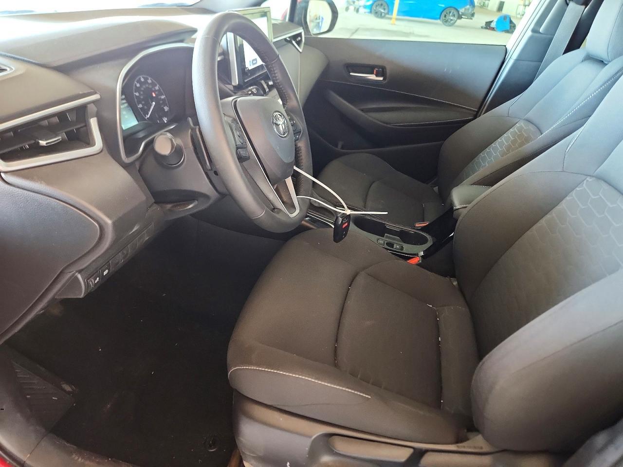 2025 Toyota Corolla Hatchback Se - Фото 7