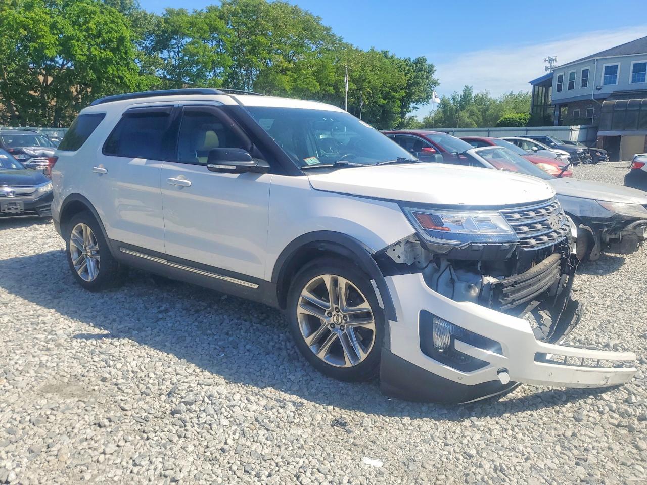 2016 Ford Explorer Xlt - Фото 4