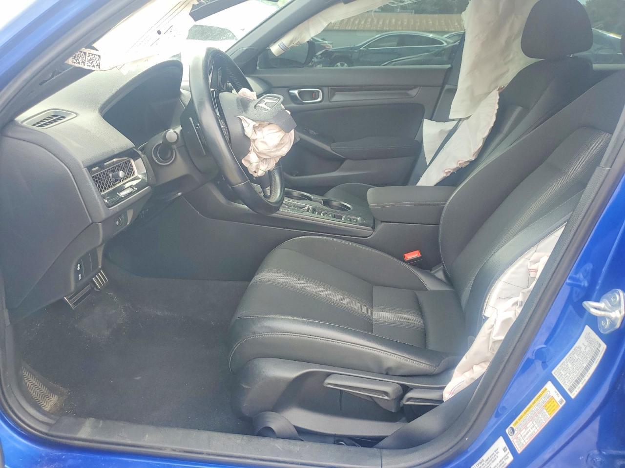 2022 Honda Civic Sport - Image 7