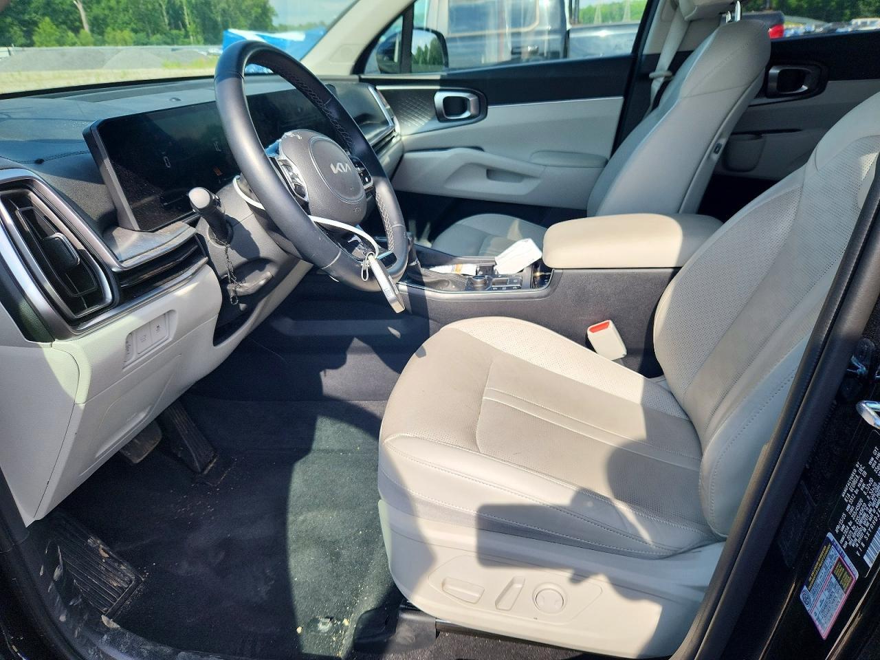 2025 Kia Sorento Ex - Фото 7