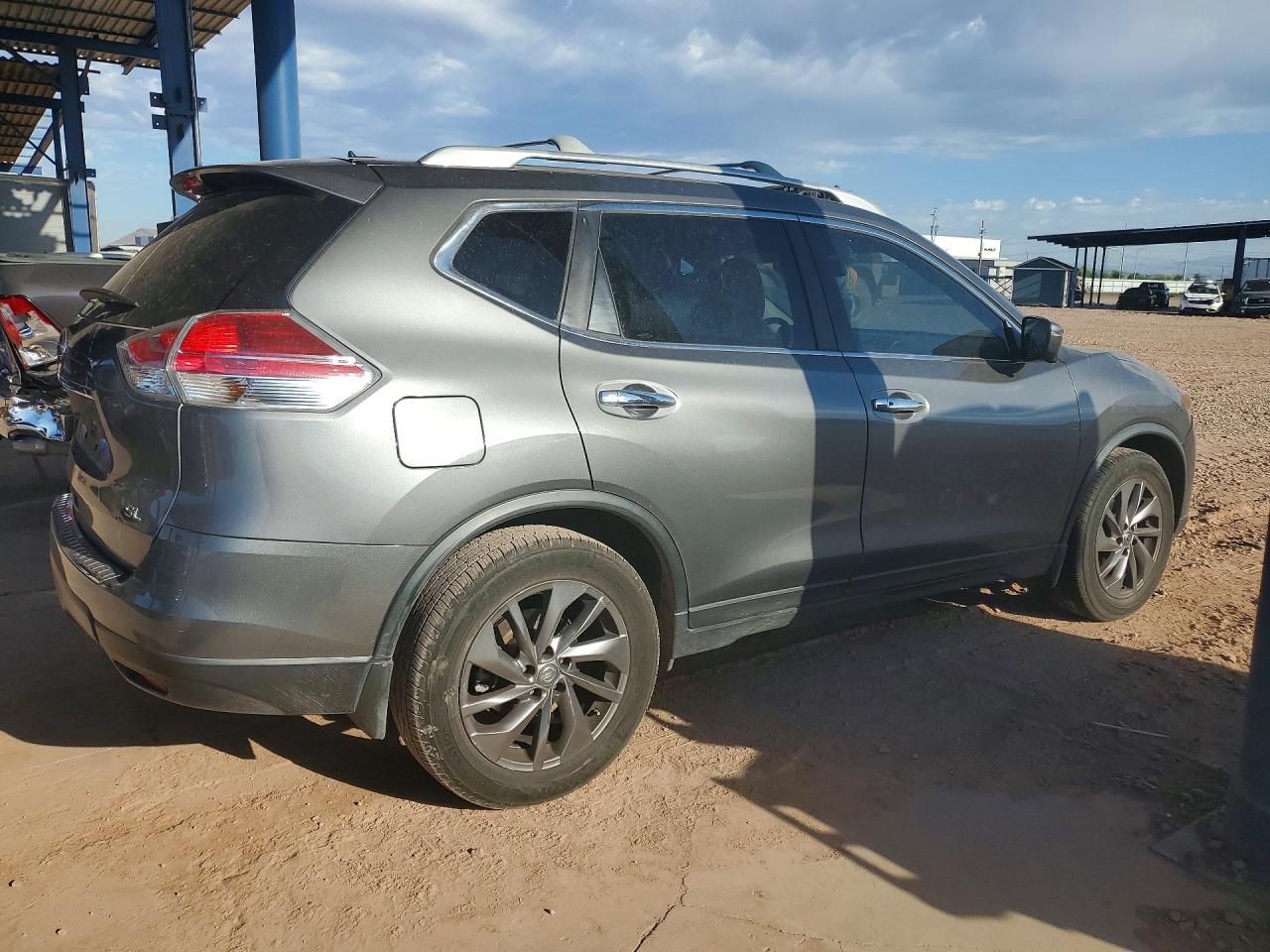 2016 Nissan Rogue S - Фото 3