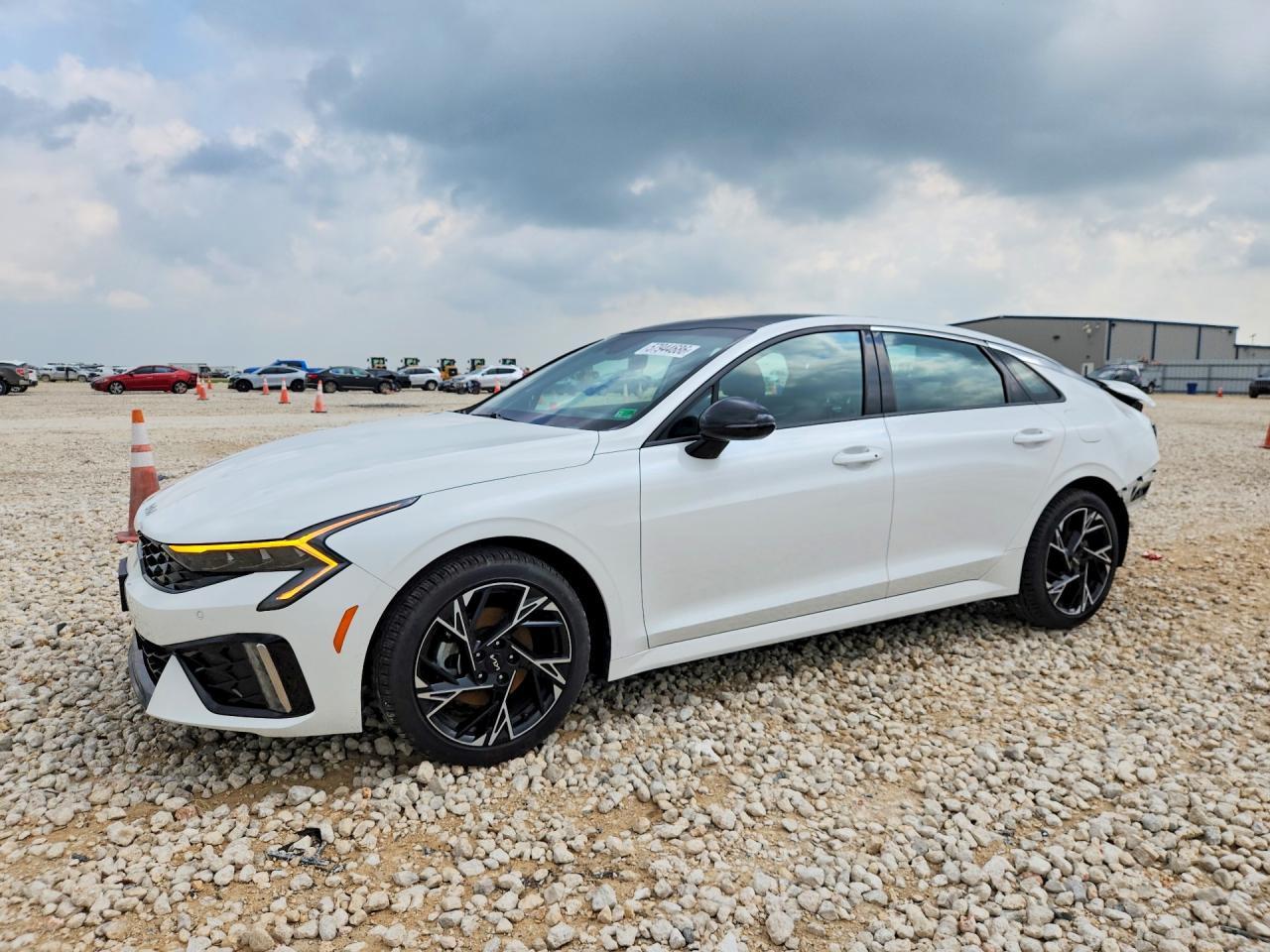 2025 Kia K5 Gt Line