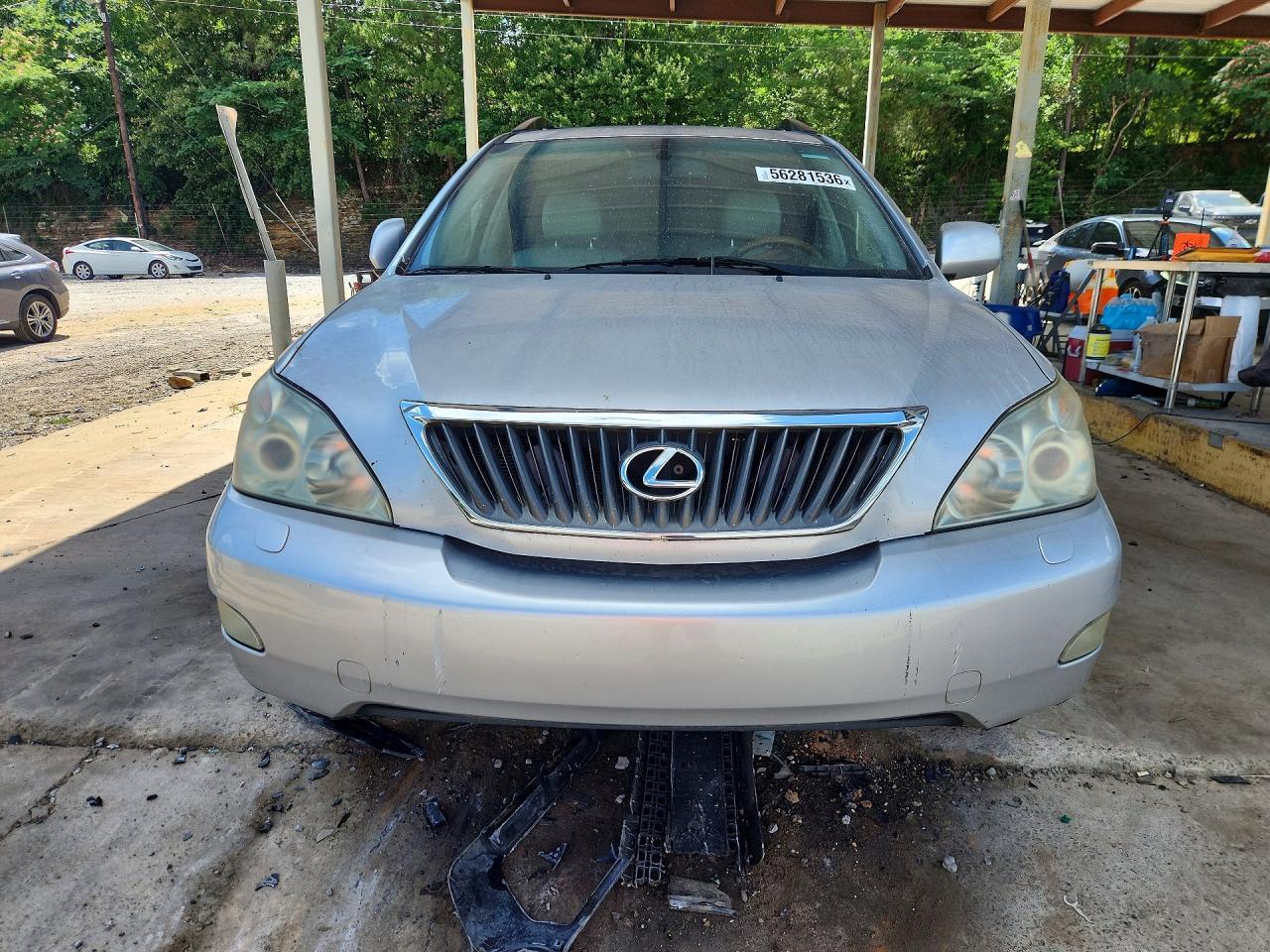 2009 Lexus Rx 350 - Фото 5
