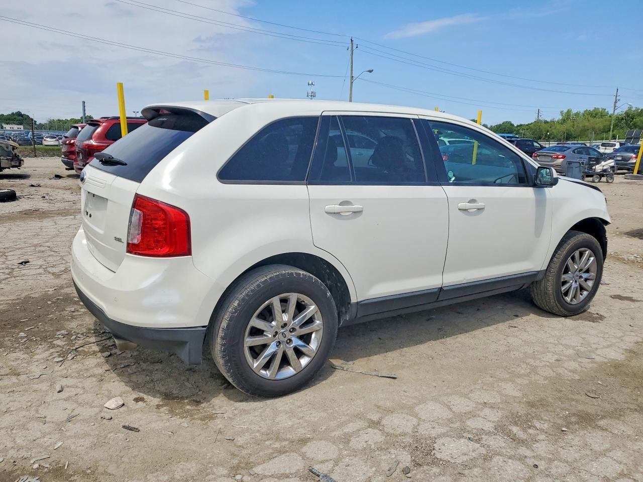 2012 Ford Edge Sel - Image 3