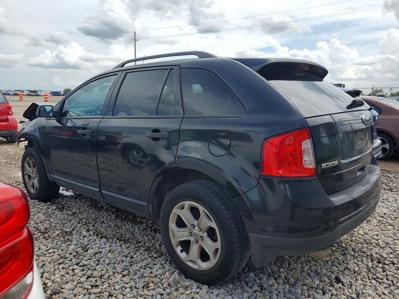 2013 Ford Edge Se - Image 2