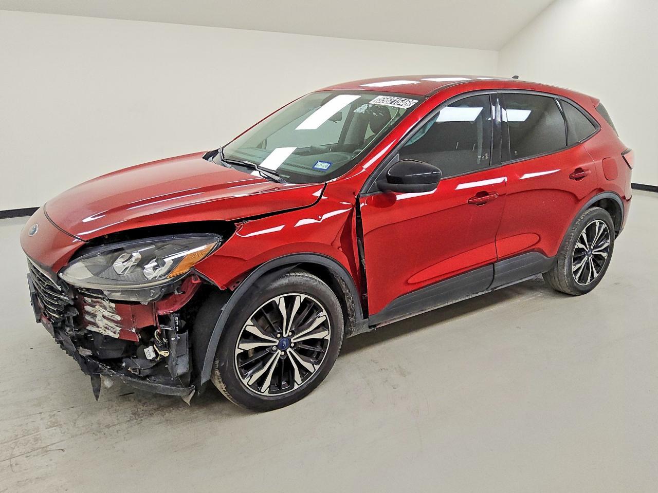 2021 Ford Escape Se