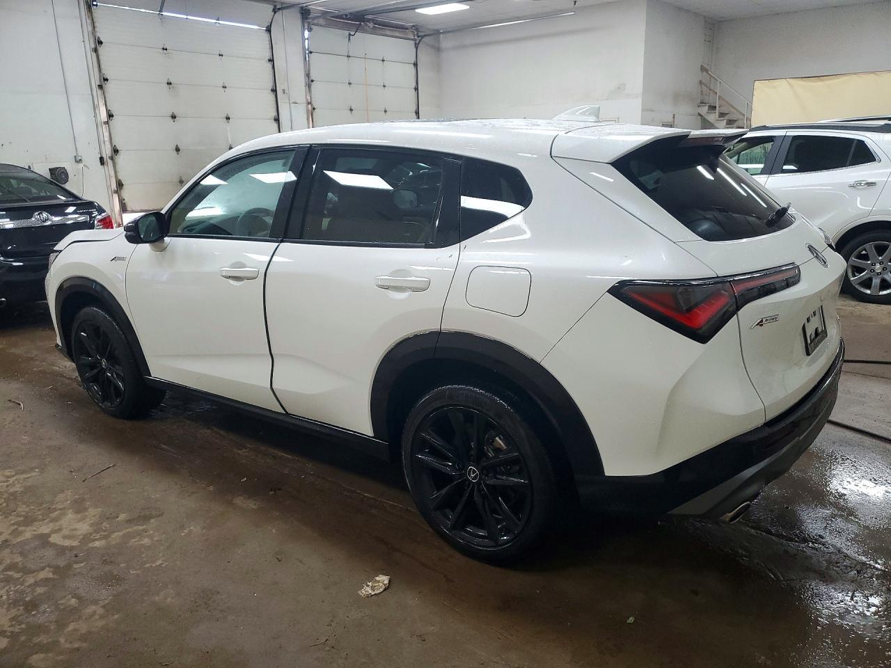 2025 Acura Adx A-Spec Advance - Фото 2