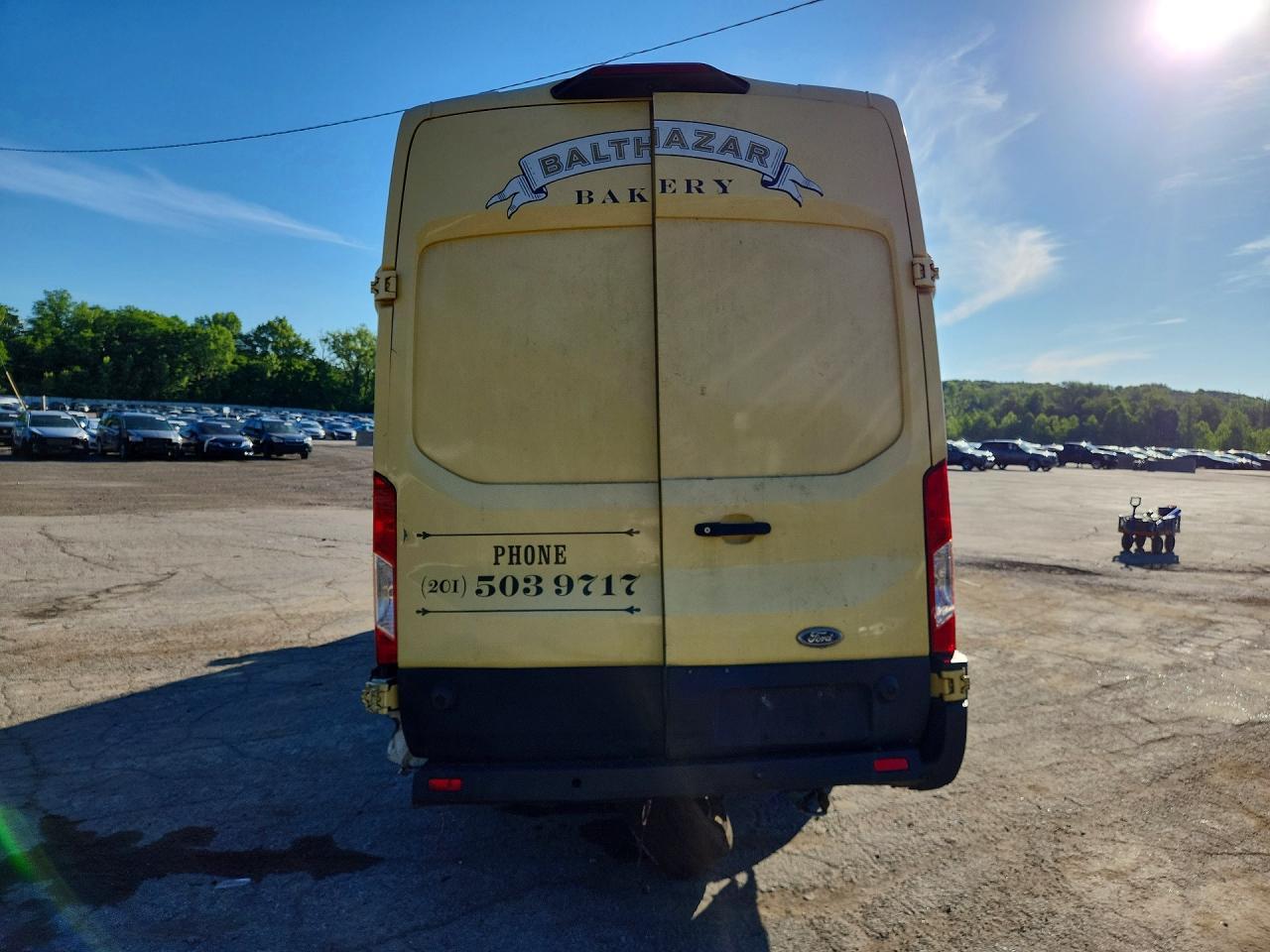 2019 Ford Transit T- - Delivery Van - Image 6