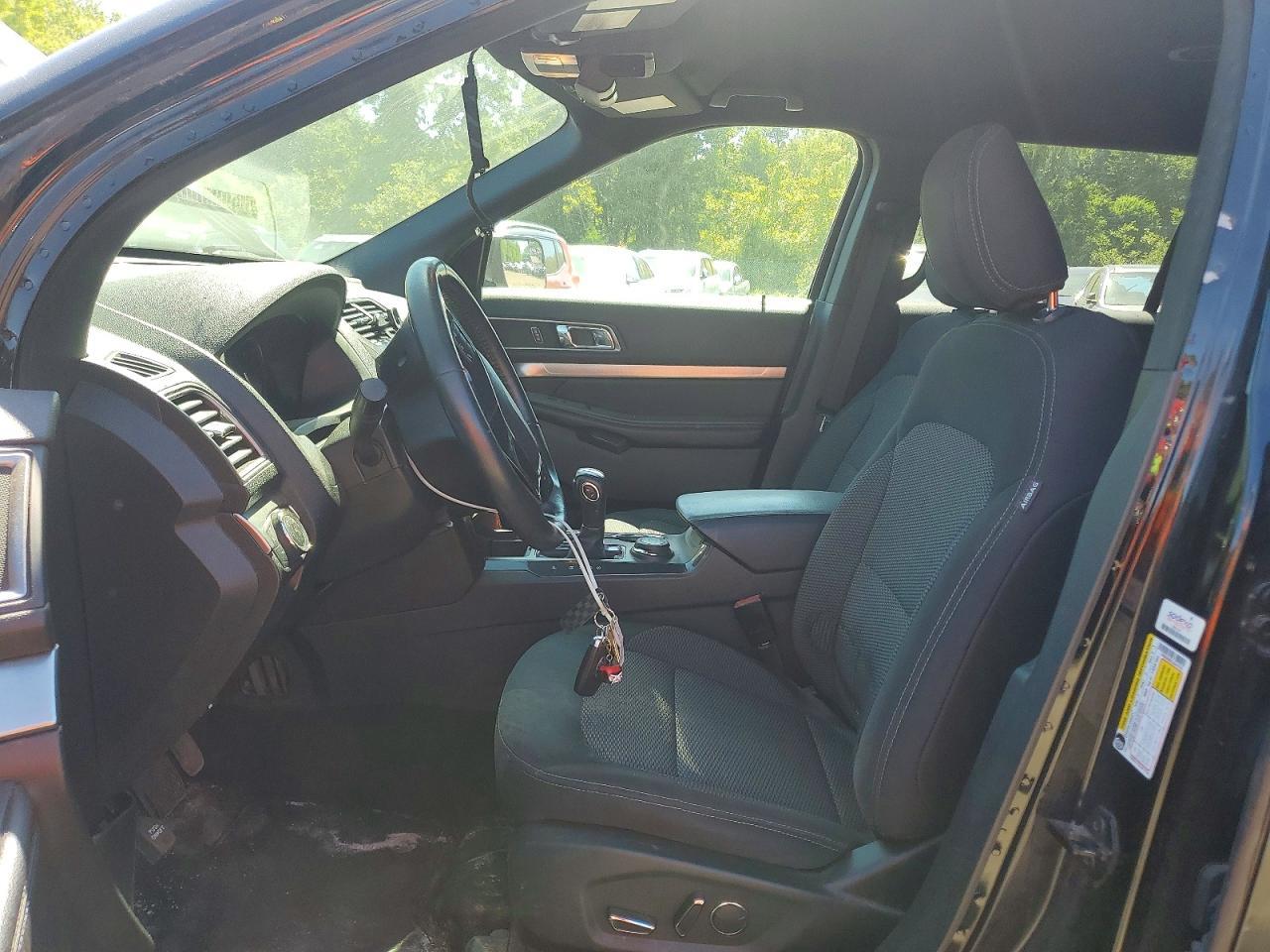 2018 Ford Explorer Xlt - Фото 7