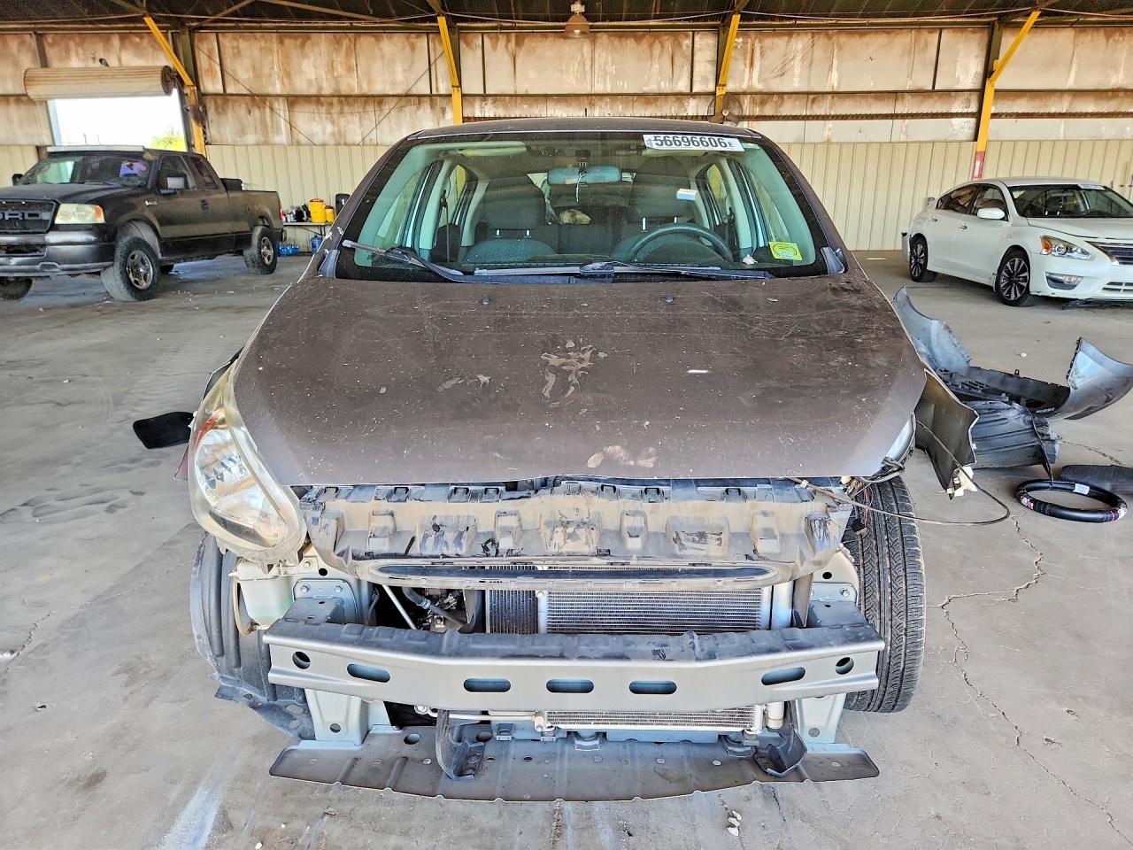 2015 Mitsubishi Mirage De - Фото 5
