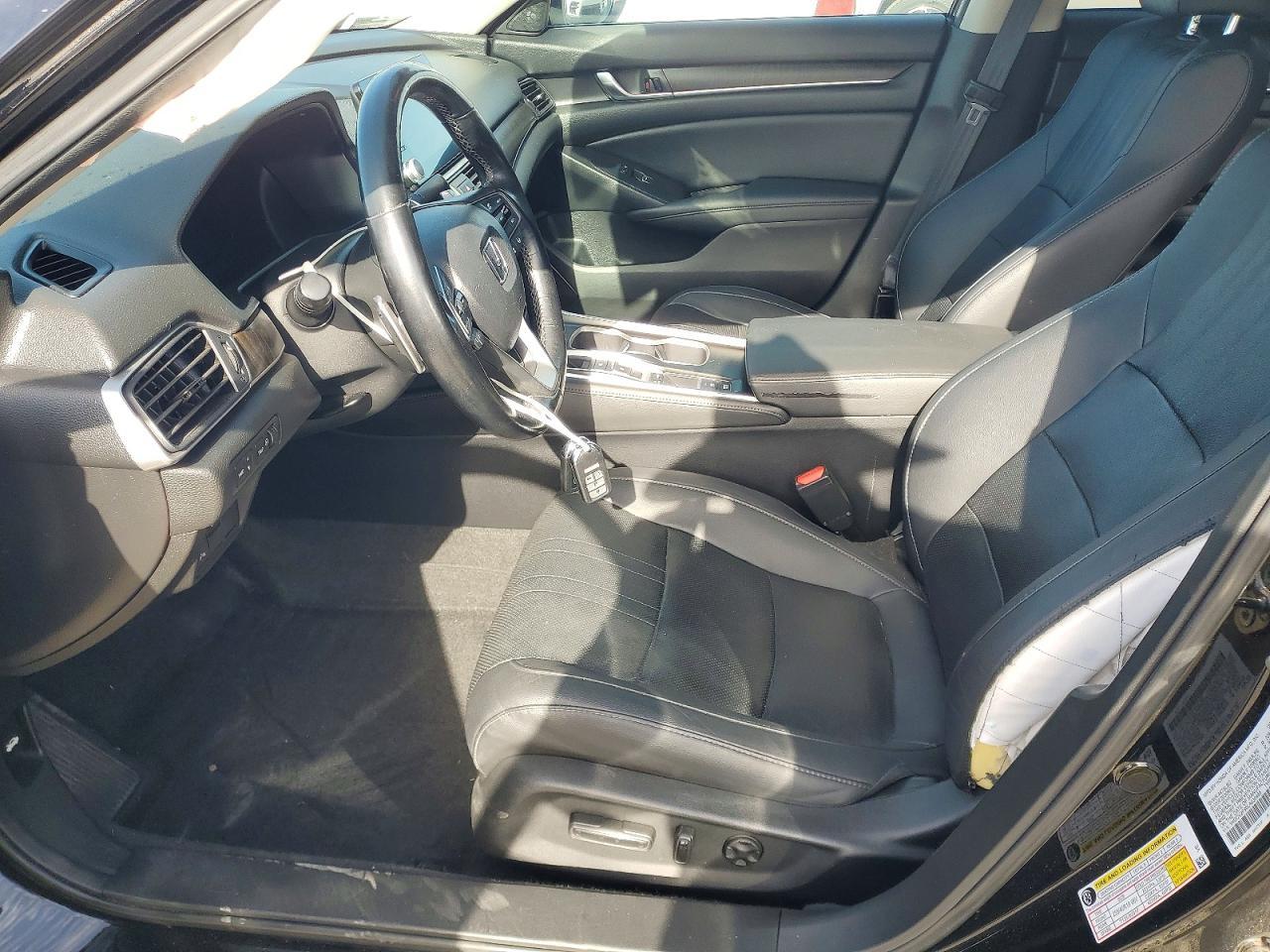 2015 Honda Accord Lx - Фото 7