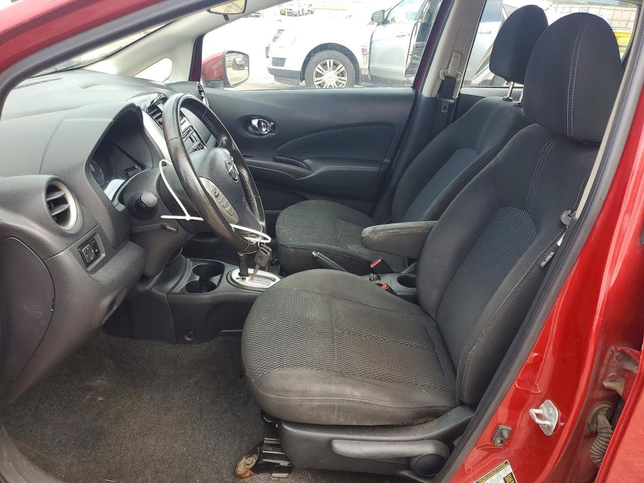2015 Nissan Versa Note Sv - Фото 7