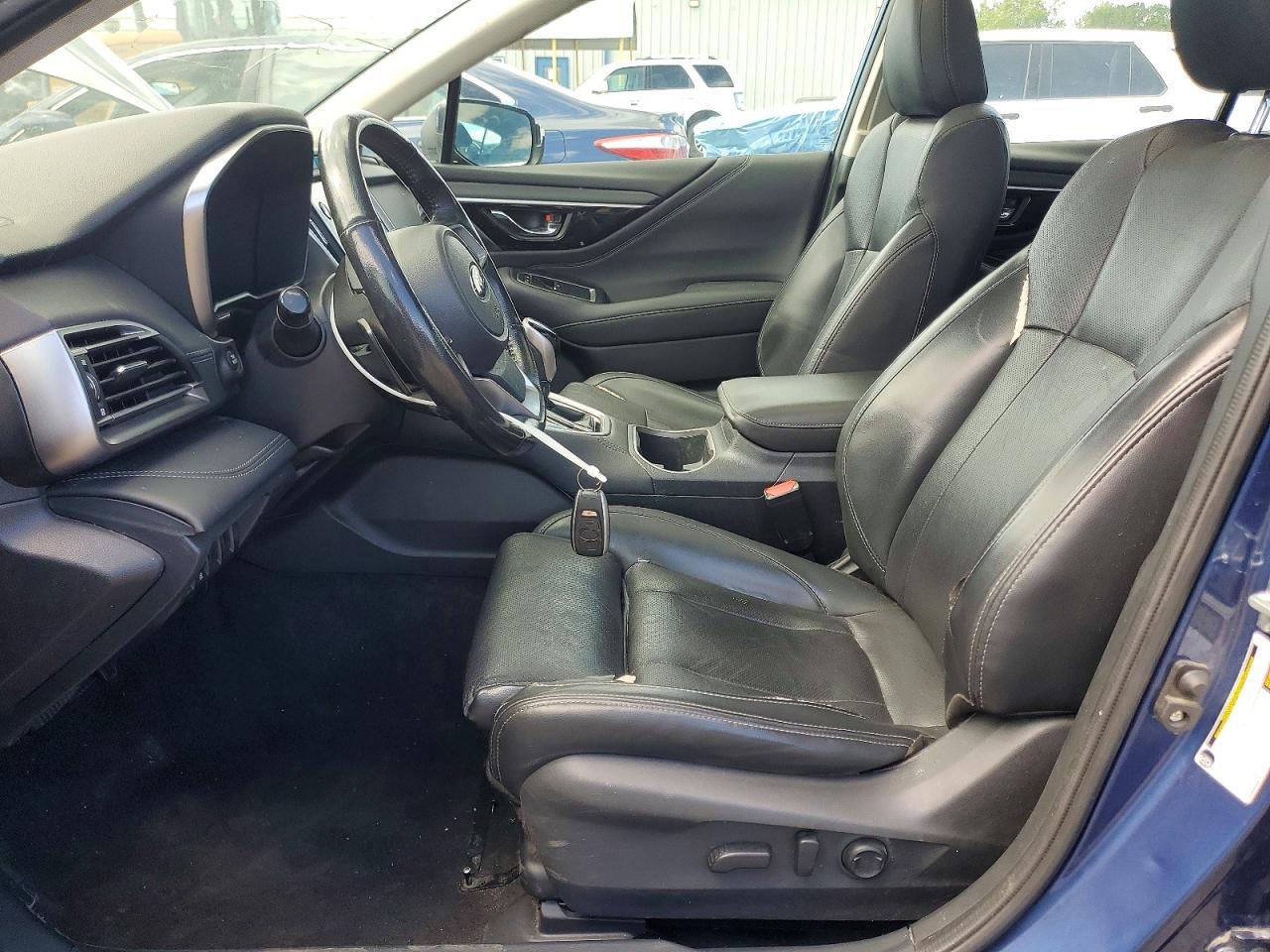 2021 Subaru Legacy Limited - Фото 7