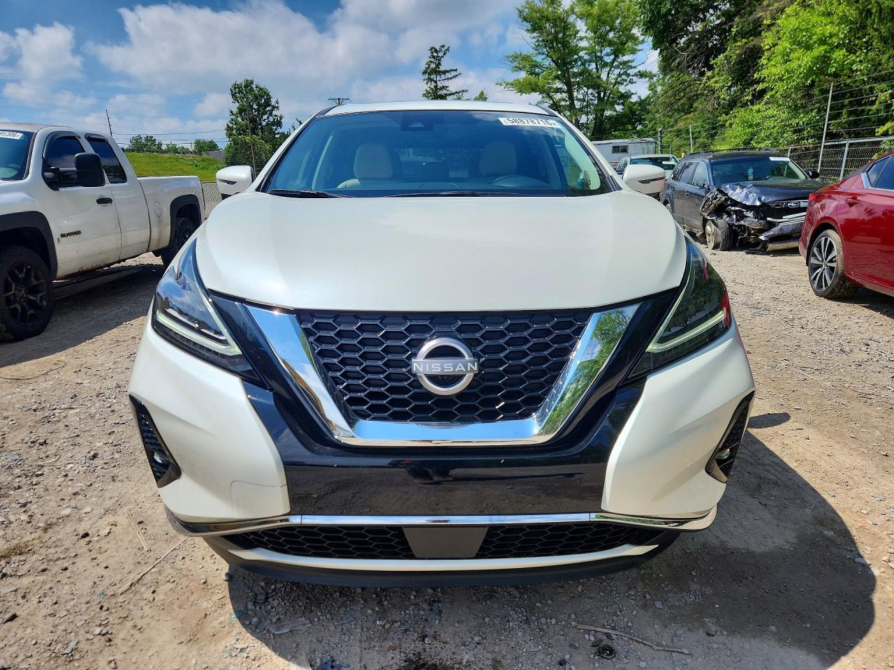 2023 Nissan Murano Sl - Image 5