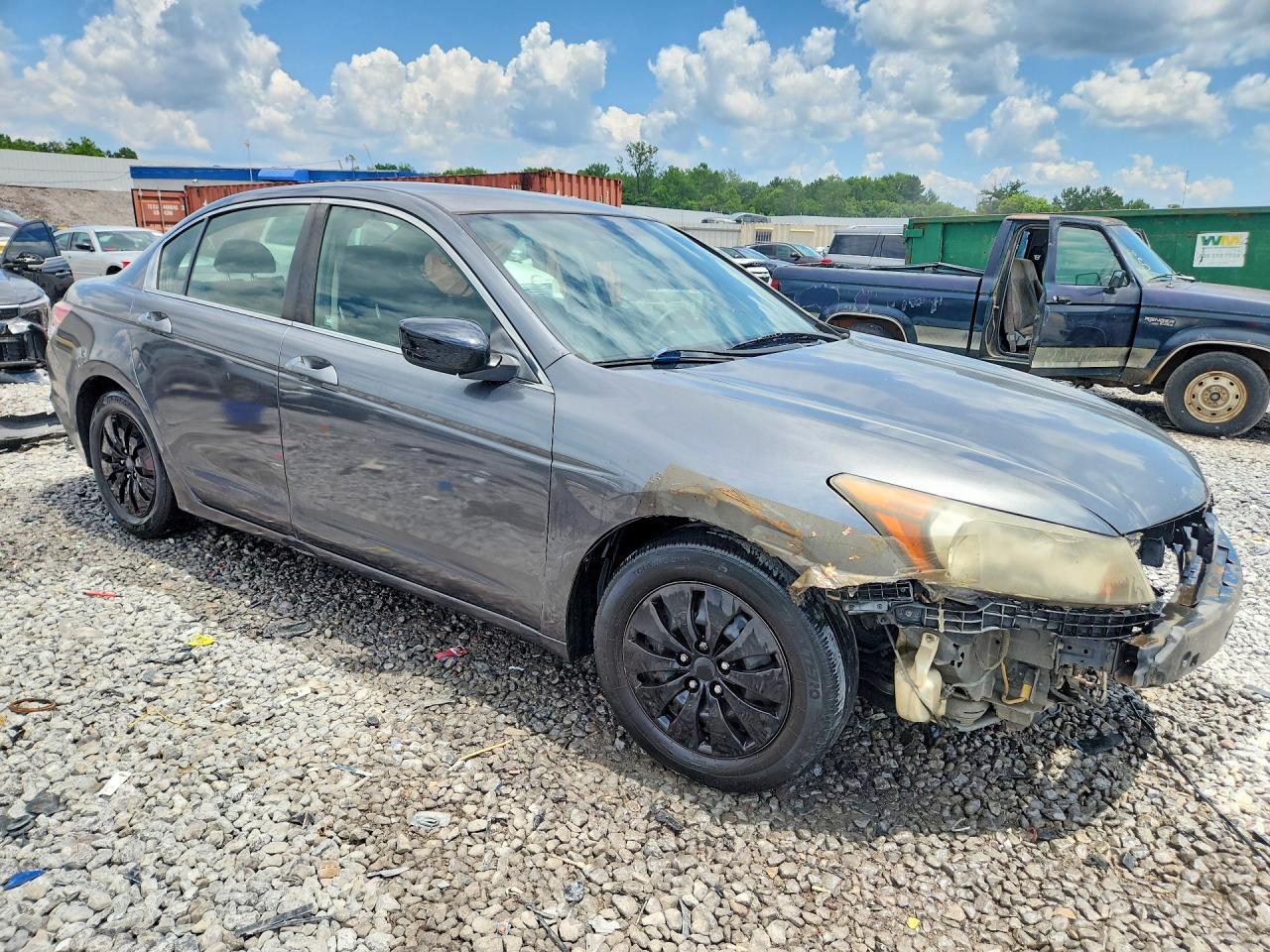 2009 Honda Accord Lx - Фото 4