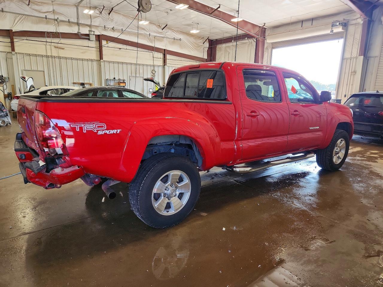 2005 Toyota Tacoma Double Cab Prerunner Long Bed - Image 3
