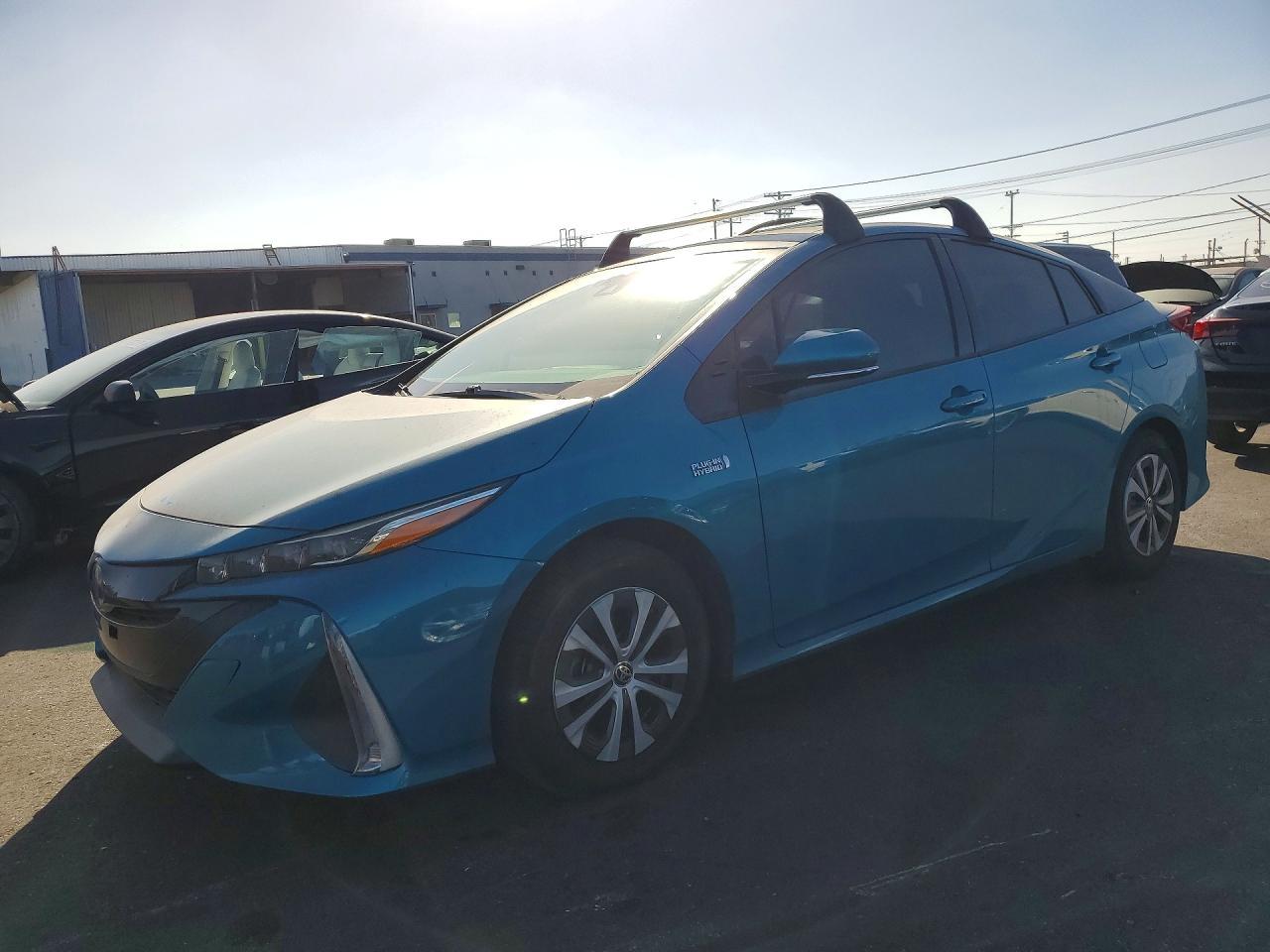 2017 Toyota Prius Prime Premium