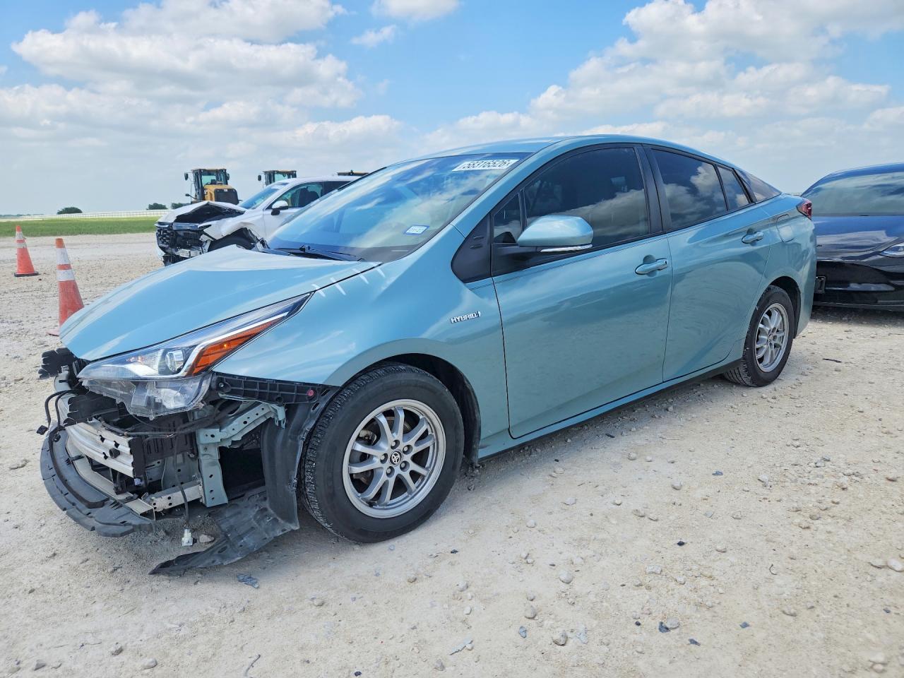 2022 Toyota Prius Le