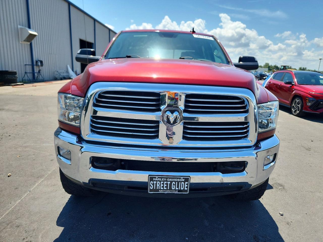 2015 Ram 2500 Slt - Фото 5