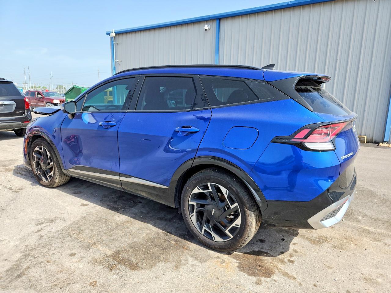 2024 Kia Sportage Sx Prestige - Image 2
