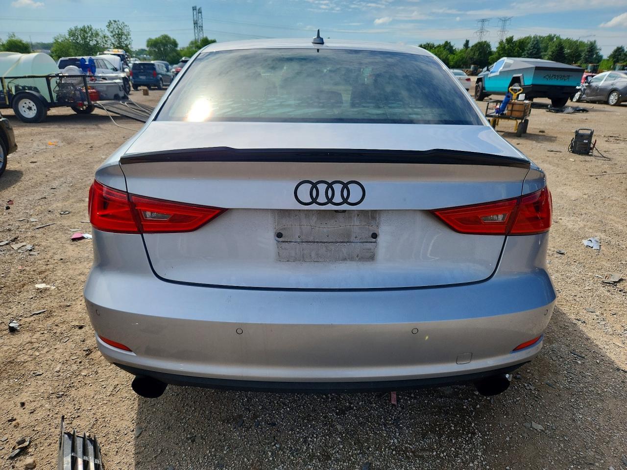 2016 Audi A3 Premium Plus - Фото 6