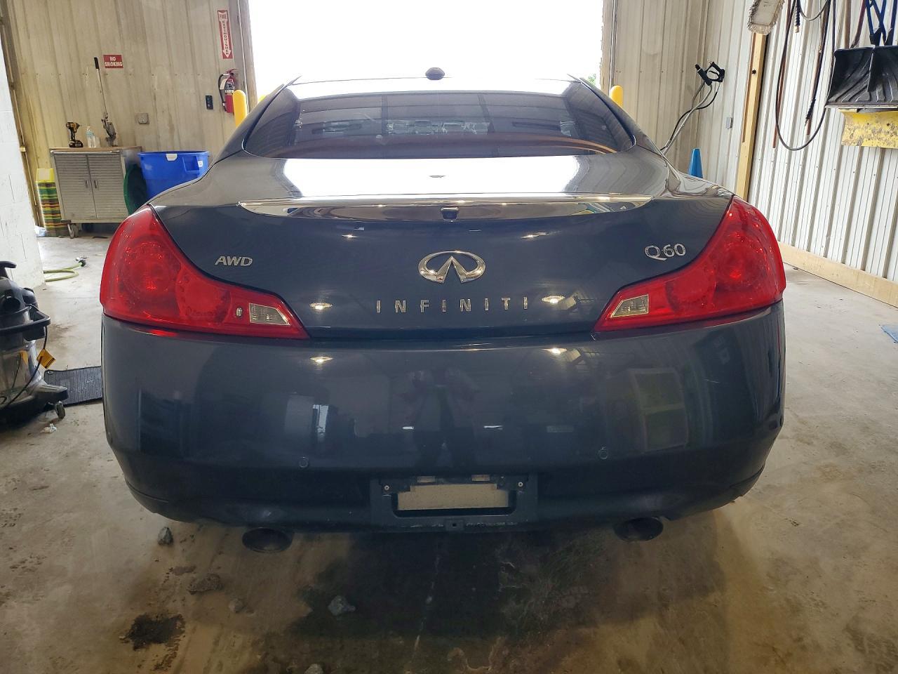 2014 Infiniti Q60 Coupe Base - Фото 6