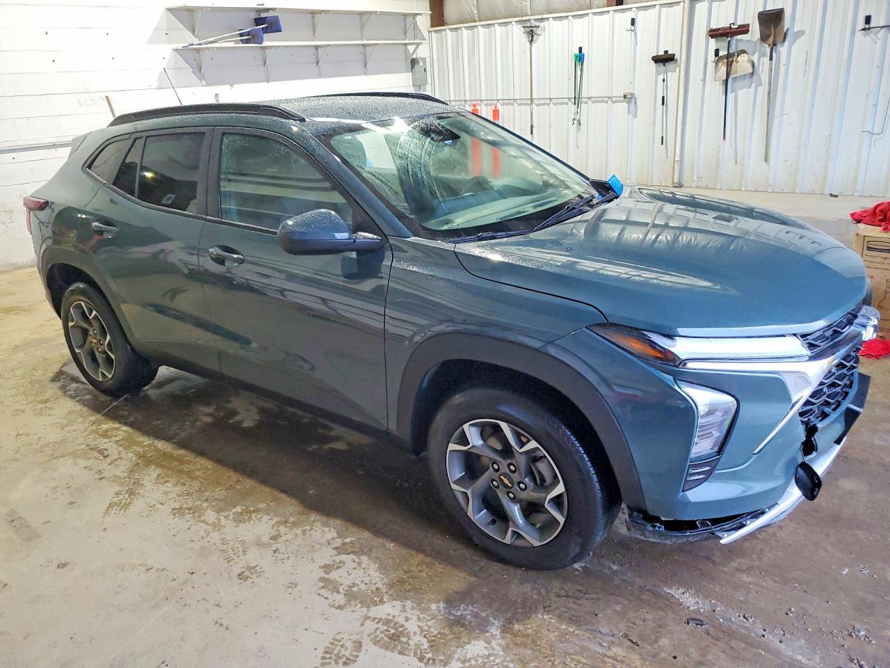2026 Chevrolet Trax 1Lt - Фото 4