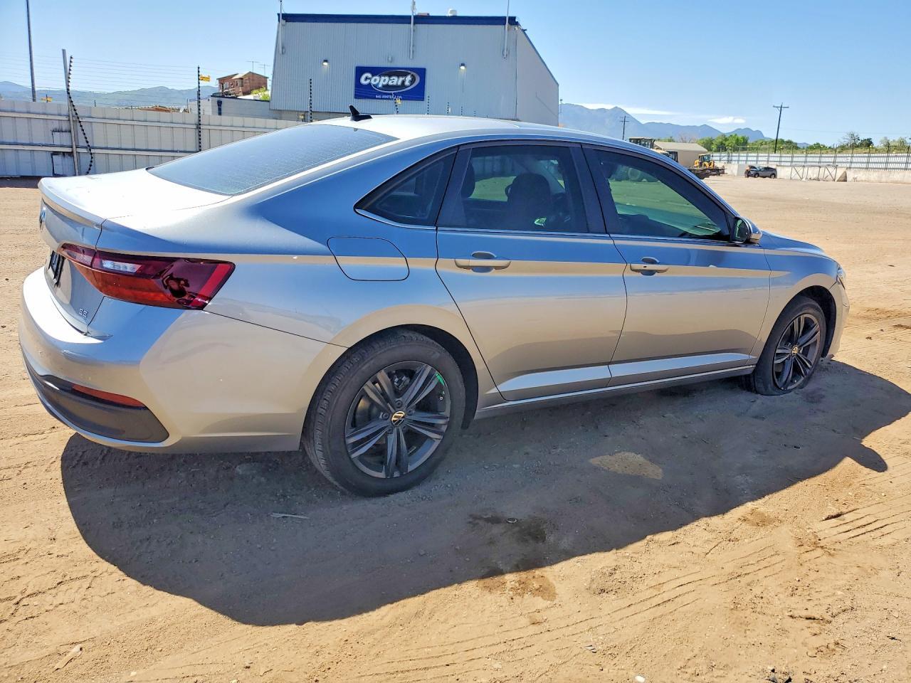 2024 Volkswagen Jetta Se - Image 3