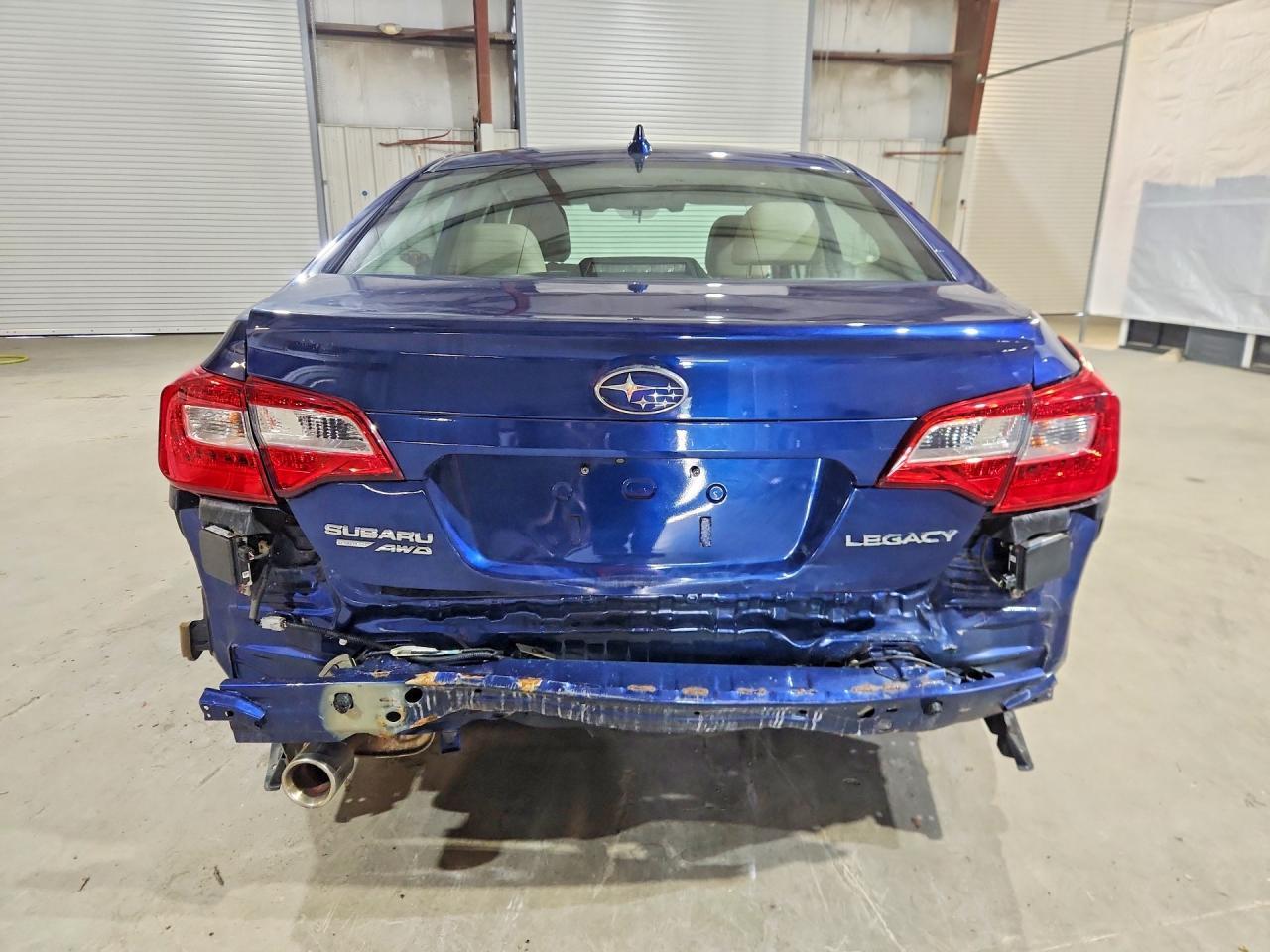 2017 Subaru Legacy 2.5I Limited - Image 6